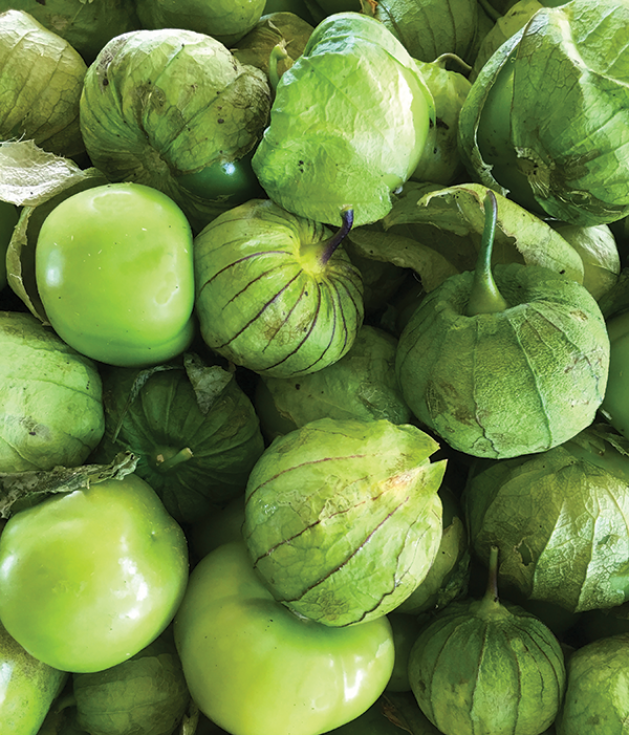 Tomatillos