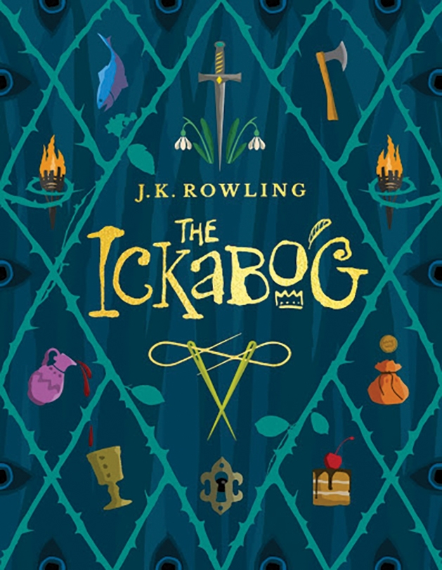 The Ickabog by J.K. Rowling The Ickabog by J.K. Rowling