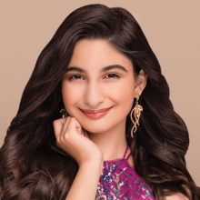 Headshot of Edina resident Ava Mehta