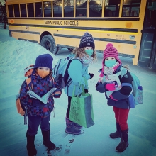 Back to School—February Edition
