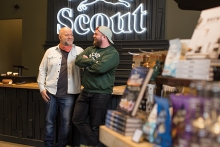 Scout Handsome Apparel and Gifts