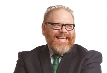 Edina City Manager Scott Neal