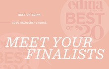 Meet the Best of Edina 2020 finalists.