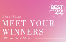 Meet your winners for Best of Edina 2022