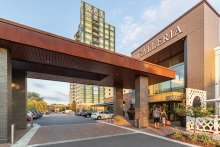 Edina’s Green Business Recognition initiative  - Galleria Edina Exterior