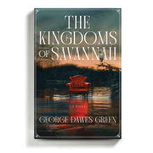 'The Kingdoms of Savannah' book cover.
