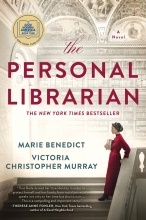 'The Personal Librarian' Book Cover