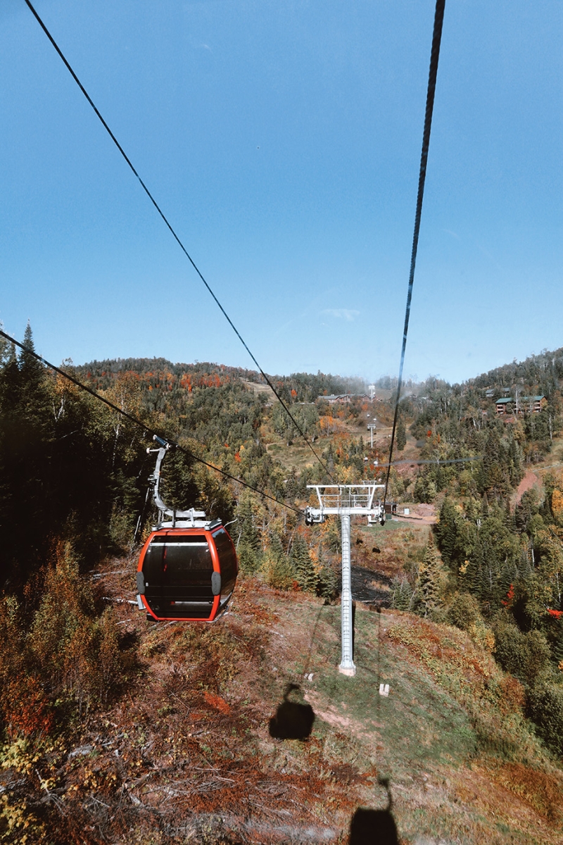 Lutsen Gondola