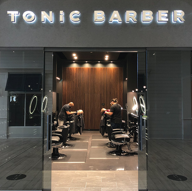 Tonic Barber