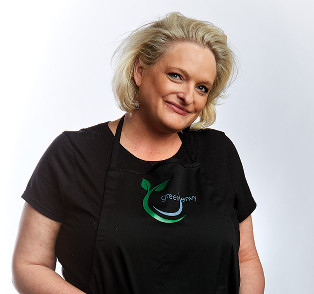 Teena Matson, founder of Green Envy