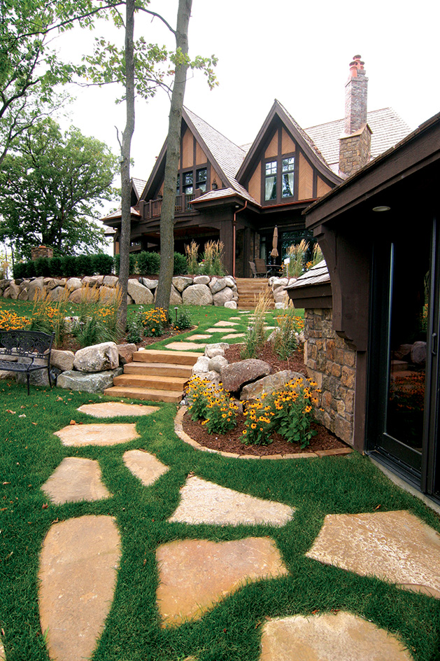 Landscaping by Yardscapes