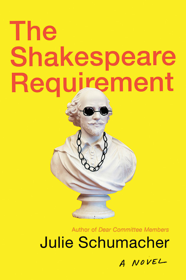 The Shakespeare Requirement